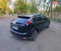 Черный Форд Фокус, объемом двигателя 1.6 л и пробегом 146 тыс. км за 5200 $, фото 3 на Automoto.ua