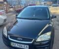 Чорний Форд Фокус, об'ємом двигуна 1.6 л та пробігом 180 тис. км за 5000 $, фото 1 на Automoto.ua
