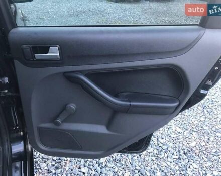 Чорний Форд Фокус, об'ємом двигуна 1.6 л та пробігом 167 тис. км за 5390 $, фото 16 на Automoto.ua