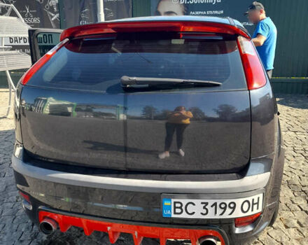 Чорний Форд Фокус, об'ємом двигуна 1.6 л та пробігом 228 тис. км за 4150 $, фото 15 на Automoto.ua