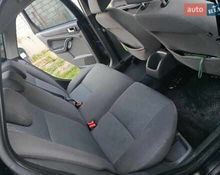 Форд Фокус 2007 у Житомирі на Automoto.ua Чорний Форд Фокус, об'ємом двигуна 1.6 л та пробігом 222 тис. км за 4200 $, фото 9 на Automoto.ua