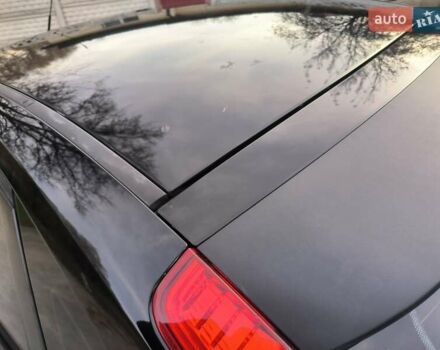 Черный Форд Фокус, объемом двигателя 1.6 л и пробегом 238 тыс. км за 4900 $, фото 5 на Automoto.ua