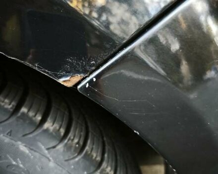 Черный Форд Фокус, объемом двигателя 1.6 л и пробегом 155 тыс. км за 4100 $, фото 6 на Automoto.ua