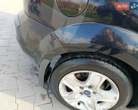 Форд Фокус 2007 у Житомирі на Automoto.ua Чорний Форд Фокус, об'ємом двигуна 1.6 л та пробігом 222 тис. км за 4200 $, фото 17 на Automoto.ua