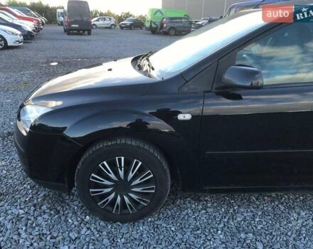 Чорний Форд Фокус, об'ємом двигуна 1.6 л та пробігом 167 тис. км за 5390 $, фото 11 на Automoto.ua