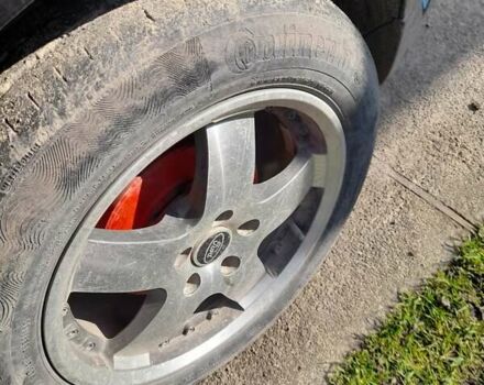 Чорний Форд Фокус, об'ємом двигуна 1.6 л та пробігом 228 тис. км за 4150 $, фото 6 на Automoto.ua