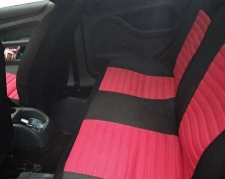 Черный Форд Фокус, объемом двигателя 1.6 л и пробегом 196 тыс. км за 4100 $, фото 10 на Automoto.ua