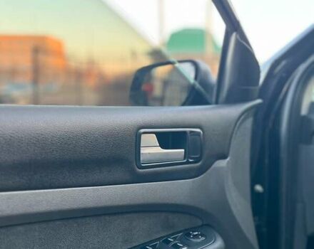 Чорний Форд Фокус, об'ємом двигуна 2 л та пробігом 313 тис. км за 3250 $, фото 8 на Automoto.ua