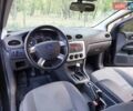 Черный Форд Фокус, объемом двигателя 1.6 л и пробегом 146 тыс. км за 5200 $, фото 14 на Automoto.ua