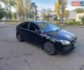 Черный Форд Фокус, объемом двигателя 1.6 л и пробегом 146 тыс. км за 5200 $, фото 5 на Automoto.ua