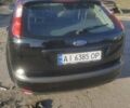 Черный Форд Фокус, объемом двигателя 1.6 л и пробегом 377 тыс. км за 3100 $, фото 3 на Automoto.ua