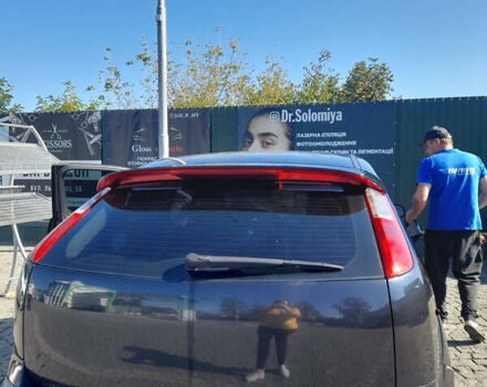 Чорний Форд Фокус, об'ємом двигуна 1.6 л та пробігом 228 тис. км за 4150 $, фото 10 на Automoto.ua