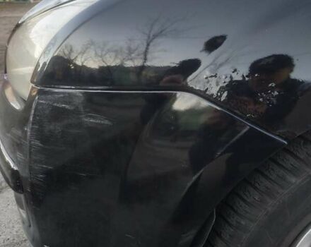 Черный Форд Фокус, объемом двигателя 1.6 л и пробегом 376 тыс. км за 2992 $, фото 5 на Automoto.ua