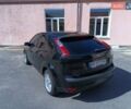 Черный Форд Фокус, объемом двигателя 1.6 л и пробегом 234 тыс. км за 4400 $, фото 11 на Automoto.ua