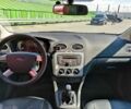 Черный Форд Фокус, объемом двигателя 1.6 л и пробегом 227 тыс. км за 5390 $, фото 12 на Automoto.ua