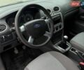 Черный Форд Фокус, объемом двигателя 1.8 л и пробегом 272 тыс. км за 3500 $, фото 6 на Automoto.ua