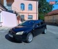 Черный Форд Фокус, объемом двигателя 1.6 л и пробегом 234 тыс. км за 4400 $, фото 1 на Automoto.ua