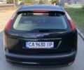 Чорний Форд Фокус, об'ємом двигуна 1.6 л та пробігом 221 тис. км за 3900 $, фото 4 на Automoto.ua
