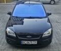 Черный Форд Фокус, объемом двигателя 1.6 л и пробегом 290 тыс. км за 5000 $, фото 3 на Automoto.ua