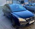 Черный Форд Фокус, объемом двигателя 1.6 л и пробегом 210 тыс. км за 4500 $, фото 1 на Automoto.ua