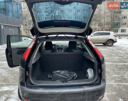 Чорний Форд Фокус, об'ємом двигуна 1.56 л та пробігом 150 тис. км за 2999 $, фото 11 на Automoto.ua
