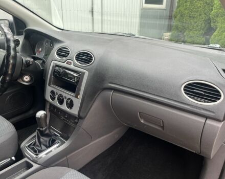 Чорний Форд Фокус, об'ємом двигуна 1.8 л та пробігом 265 тис. км за 3700 $, фото 14 на Automoto.ua