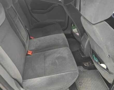 Черный Форд Фокус, объемом двигателя 2 л и пробегом 300 тыс. км за 4300 $, фото 4 на Automoto.ua