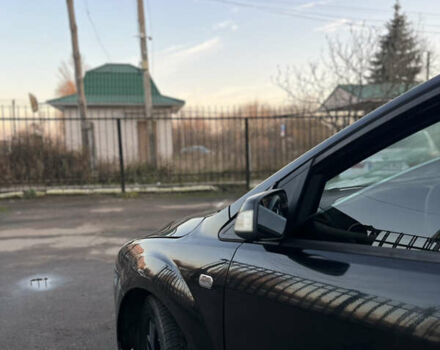 Чорний Форд Фокус, об'ємом двигуна 2 л та пробігом 313 тис. км за 3250 $, фото 5 на Automoto.ua