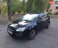 Черный Форд Фокус, объемом двигателя 1.6 л и пробегом 149 тыс. км за 4600 $, фото 1 на Automoto.ua