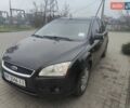 Черный Форд Фокус, объемом двигателя 2 л и пробегом 300 тыс. км за 4300 $, фото 1 на Automoto.ua