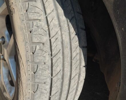 Черный Форд Фокус, объемом двигателя 1.6 л и пробегом 186 тыс. км за 3500 $, фото 10 на Automoto.ua