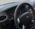 Черный Форд Фокус, объемом двигателя 1.6 л и пробегом 117 тыс. км за 7000 $, фото 15 на Automoto.ua