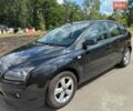 Чорний Форд Фокус, об'ємом двигуна 1.8 л та пробігом 240 тис. км за 4200 $, фото 6 на Automoto.ua