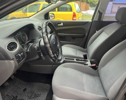 Чорний Форд Фокус, об'ємом двигуна 1.8 л та пробігом 265 тис. км за 3700 $, фото 5 на Automoto.ua