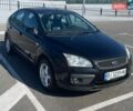 Черный Форд Фокус, объемом двигателя 1.6 л и пробегом 179 тыс. км за 4700 $, фото 1 на Automoto.ua