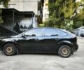 Черный Форд Фокус, объемом двигателя 1.6 л и пробегом 155 тыс. км за 4000 $, фото 1 на Automoto.ua