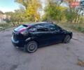 Черный Форд Фокус, объемом двигателя 1.6 л и пробегом 149 тыс. км за 4600 $, фото 5 на Automoto.ua