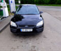 Черный Форд Фокус, объемом двигателя 1.6 л и пробегом 320 тыс. км за 4100 $, фото 1 на Automoto.ua