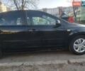 Черный Форд Фокус, объемом двигателя 1.6 л и пробегом 376 тыс. км за 2992 $, фото 4 на Automoto.ua