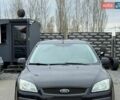Черный Форд Фокус, объемом двигателя 1.8 л и пробегом 272 тыс. км за 3500 $, фото 1 на Automoto.ua