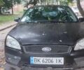Черный Форд Фокус, объемом двигателя 1.6 л и пробегом 275 тыс. км за 3200 $, фото 4 на Automoto.ua