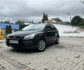 Черный Форд Фокус, объемом двигателя 1.8 л и пробегом 265 тыс. км за 3700 $, фото 1 на Automoto.ua