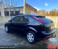 Черный Форд Фокус, объемом двигателя 1.8 л и пробегом 245 тыс. км за 3700 $, фото 9 на Automoto.ua