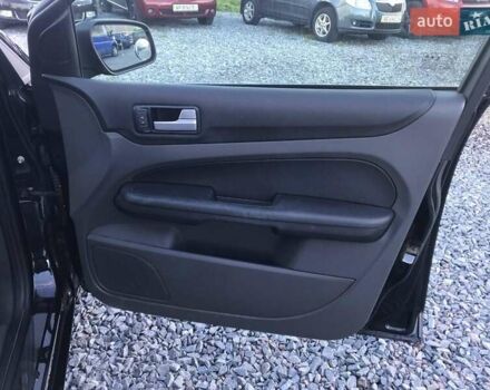 Чорний Форд Фокус, об'ємом двигуна 1.6 л та пробігом 167 тис. км за 5390 $, фото 19 на Automoto.ua