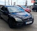 Черный Форд Фокус, объемом двигателя 1.6 л и пробегом 242 тыс. км за 5100 $, фото 34 на Automoto.ua
