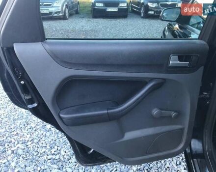 Чорний Форд Фокус, об'ємом двигуна 1.6 л та пробігом 167 тис. км за 5390 $, фото 15 на Automoto.ua