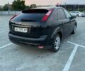 Черный Форд Фокус, объемом двигателя 1.6 л и пробегом 220 тыс. км за 3192 $, фото 4 на Automoto.ua