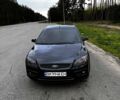 Черный Форд Фокус, объемом двигателя 1.6 л и пробегом 195 тыс. км за 5500 $, фото 1 на Automoto.ua