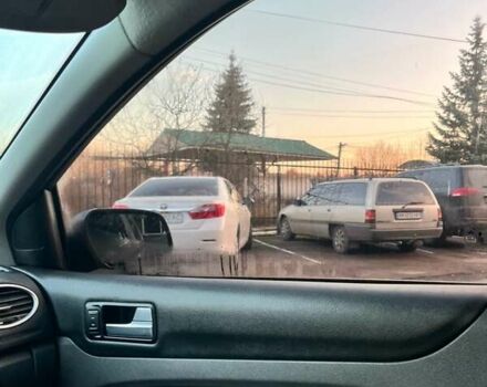 Чорний Форд Фокус, об'ємом двигуна 2 л та пробігом 313 тис. км за 3250 $, фото 12 на Automoto.ua