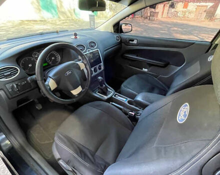 Черный Форд Фокус, объемом двигателя 1.75 л и пробегом 294 тыс. км за 5200 $, фото 3 на Automoto.ua